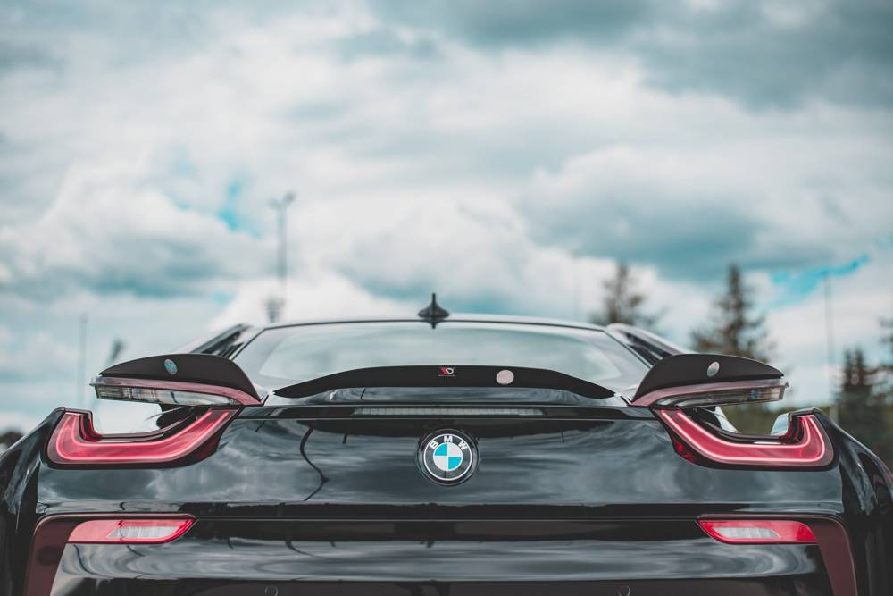 Spoiler Cap Paket BMW i8