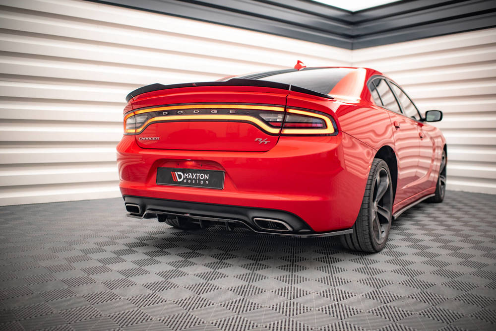 Spoiler Cap Paket Dodge Charger RT Mk7 Facelift