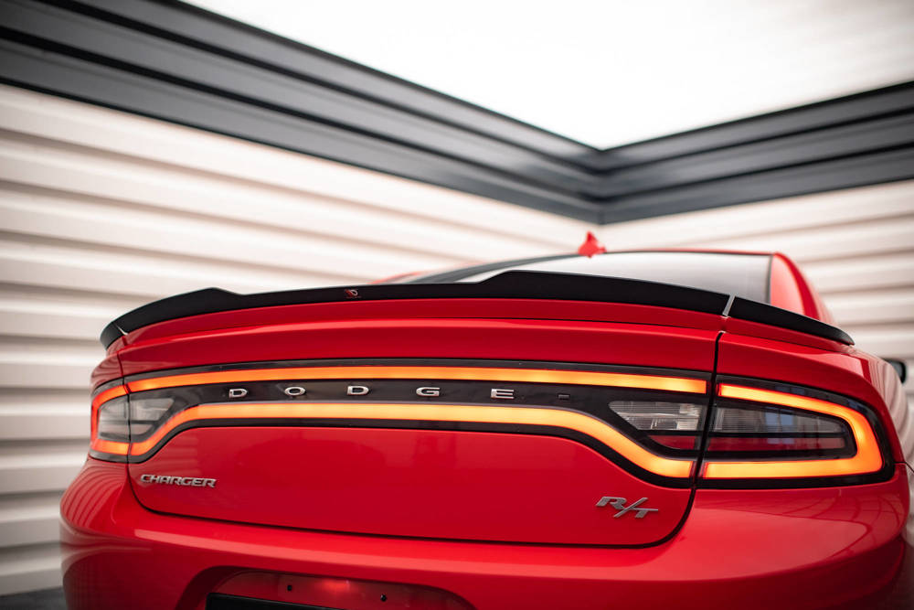 Spoiler Cap Paket Dodge Charger RT Mk7 Facelift