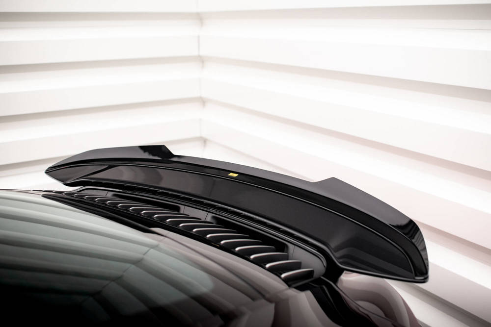 Spoiler Cap Porsche 911 Turbo S 992