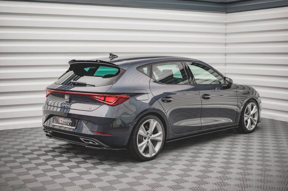 Spoiler Cap Seat Leon FR Mk4 / Cupra Leon Hatchback