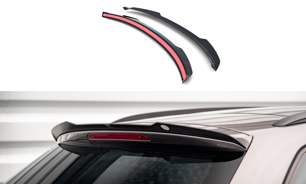 Spoiler Cap Seat Leon FR Sportstourer Mk3