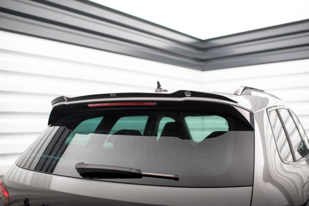 Spoiler Cap Skoda Karoq Sportline Mk1 Facelift