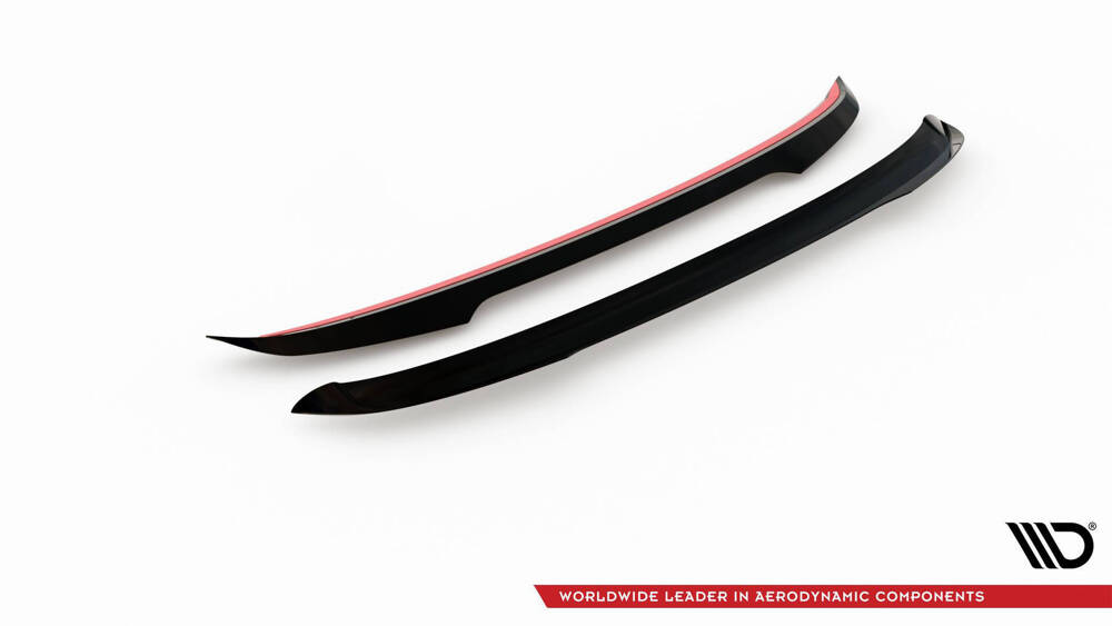 Spoiler Cap V.1 Volkswagen Golf GTI / GTE / GTD / R-Line / R Mk8