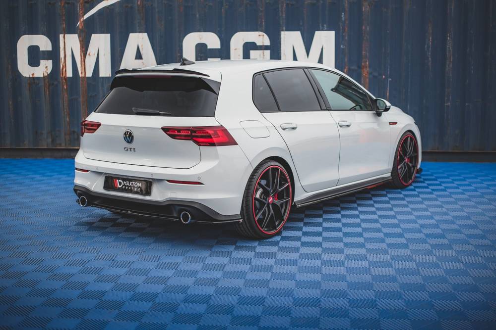 Spoiler Cap V.1 Volkswagen Golf GTI / GTE / GTD / R-Line / R Mk8