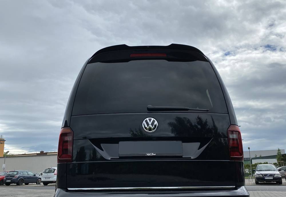 Spoiler Cap Volkswagen Caddy Mk. 4