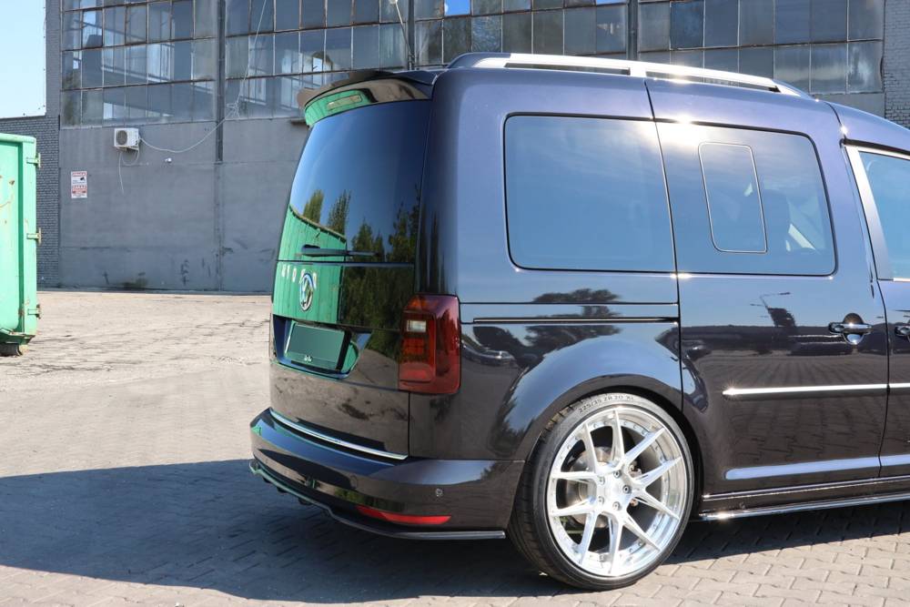 Spoiler Cap Volkswagen Caddy Mk. 4