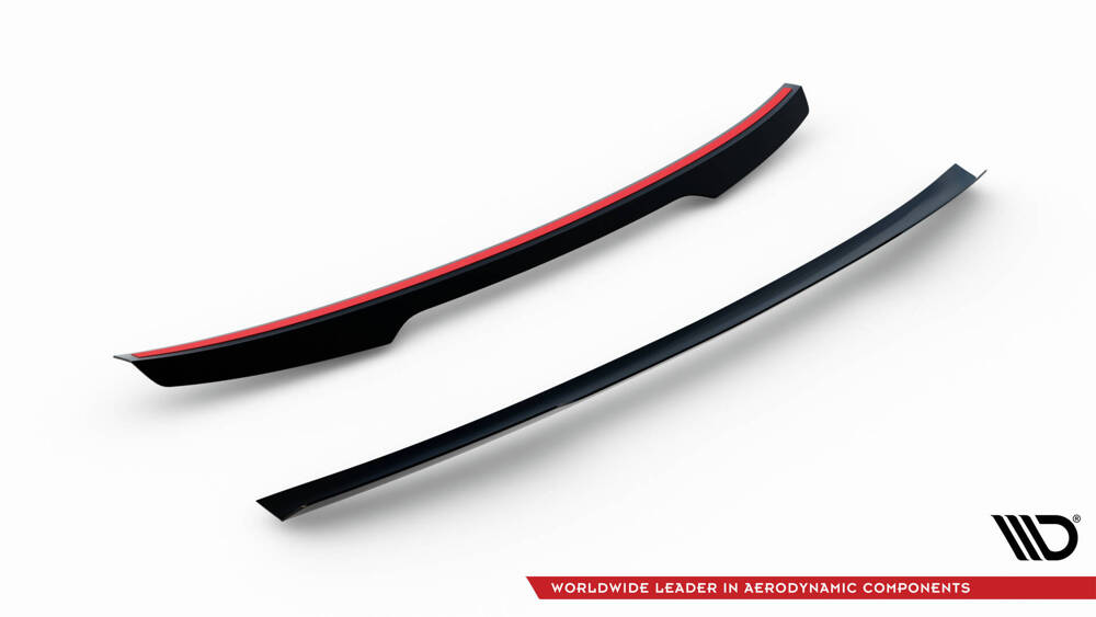 Spoiler Cap Volkswagen Passat Sedan R-Line Mk8