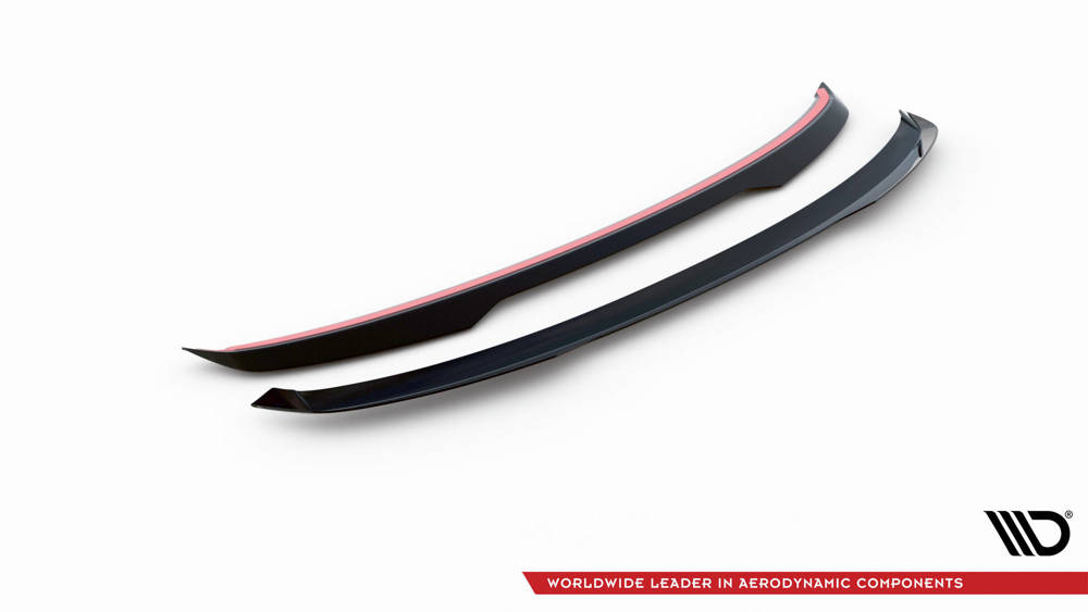 Spoiler Cap Volkswagen T-Roc R / R-Line Mk1 