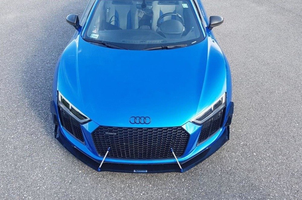 Sport Front Diffusor Audi R8 Mk.2