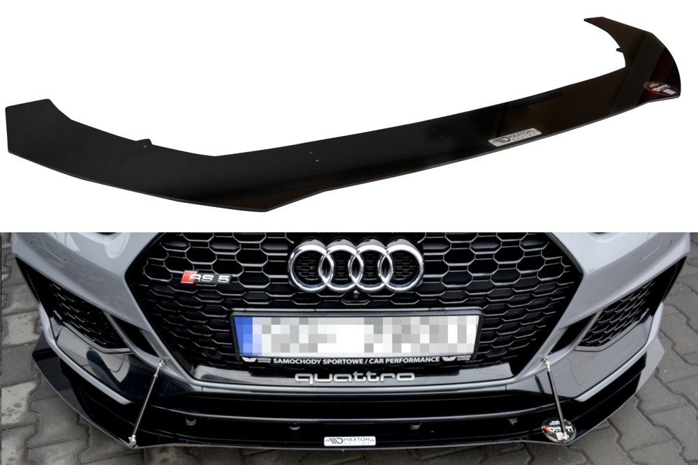 Sport Front Diffusor V.1 Audi RS5 F5 Coupe / Sportback