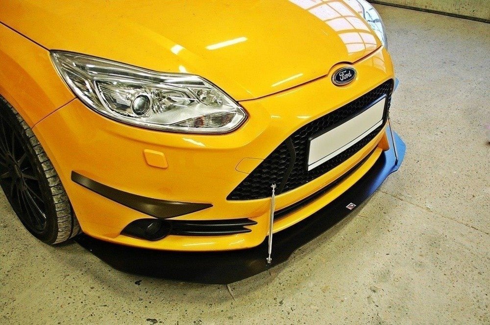 Sport Front Diffusor V.1 Ford Focus ST Mk3