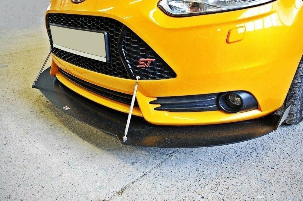 Sport Front Diffusor V.2 Ford Focus ST Mk3