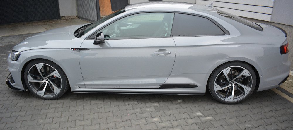 Sport Seitenschweller Diffusor Audi RS5 F5 Coupe 