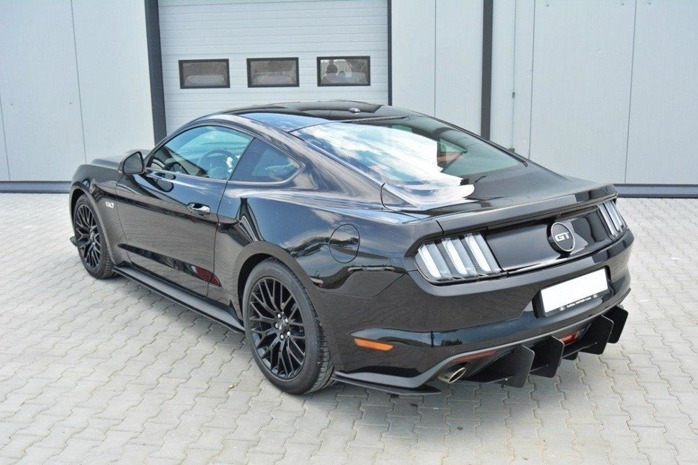 Sport Seitenschweller Diffusor Ford Mustang GT Mk6