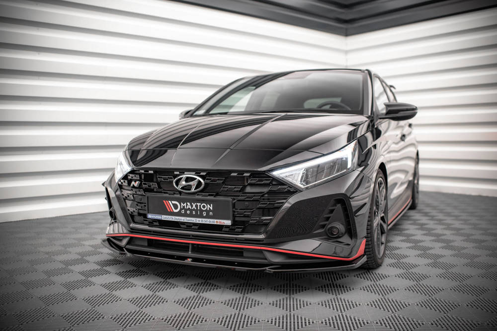 Stoßstangenflügel vorne (Canards) Hyundai I20 N Mk3