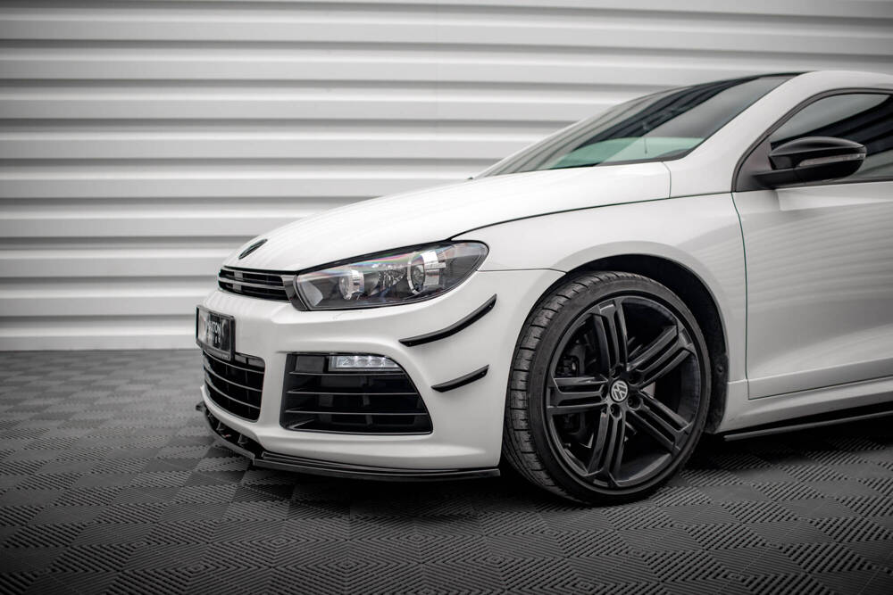 Stoßstangenflügel vorne (Canards) Volkswagen Scirocco R Mk3