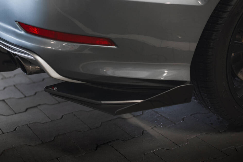 Street Pro Heck Diffusor Seite + Flaps Audi S3 Sedan 8V