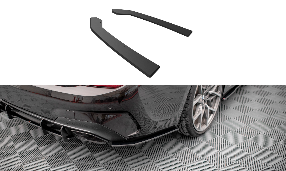 Street Pro Heck Diffusor Seite V.1 BMW M340i G20 / G21