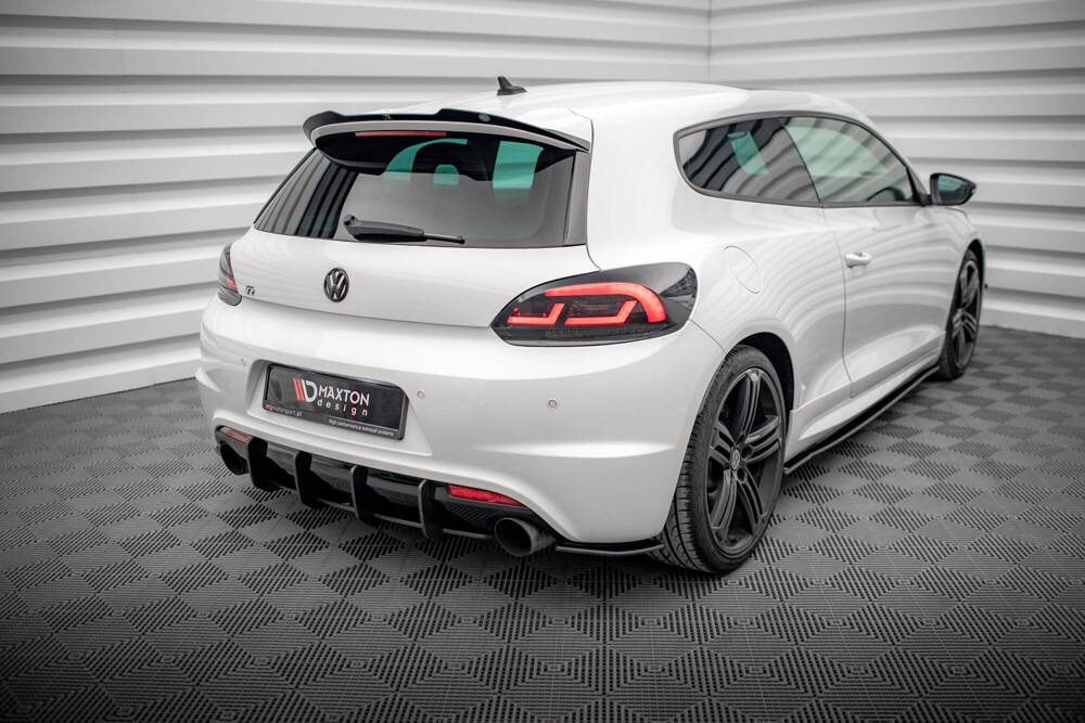 Street Pro Heck Diffusor Seite Volkswagen Scirocco R Mk3