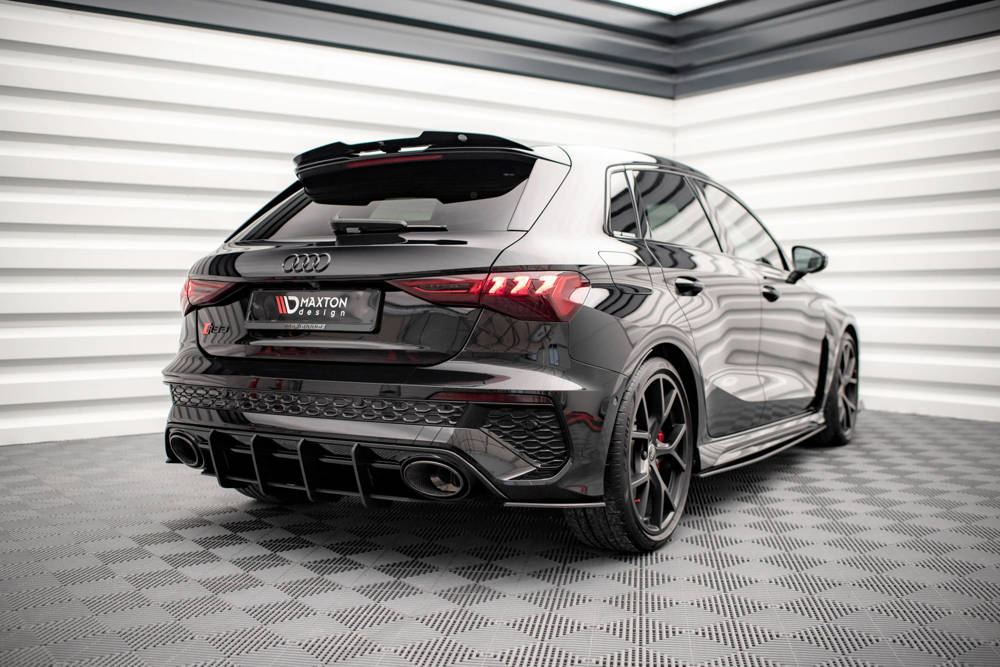 Street Pro Heckschurze Audi RS3 Sportback 8Y