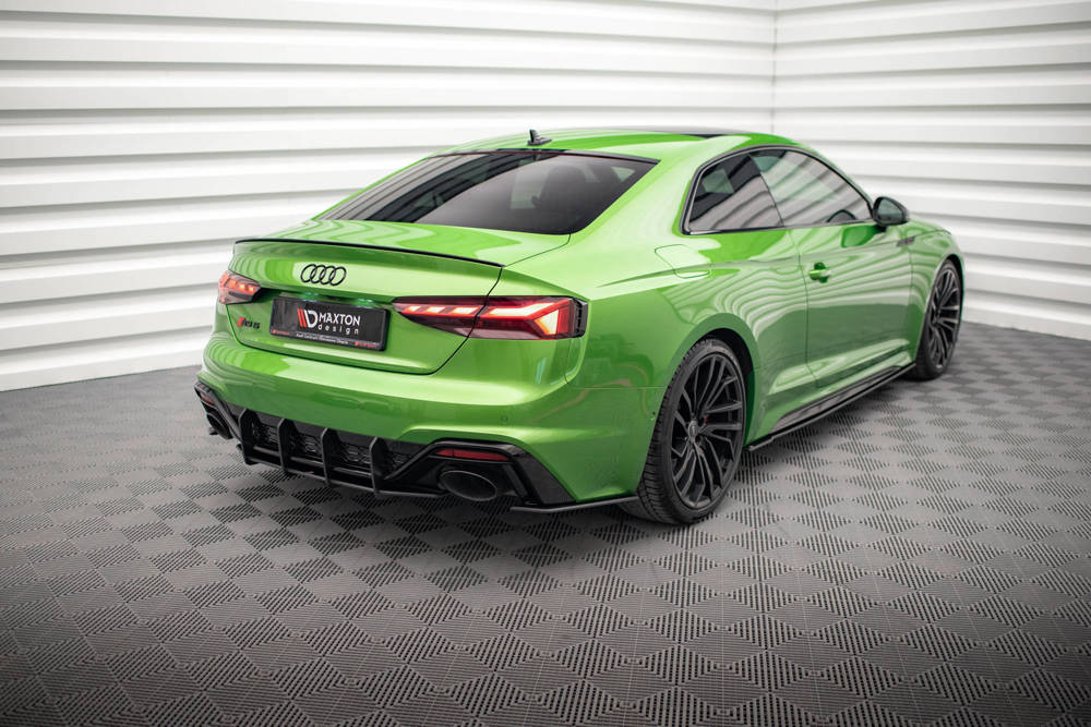 Street Pro Heckschurze Audi RS5 F5 Facelift