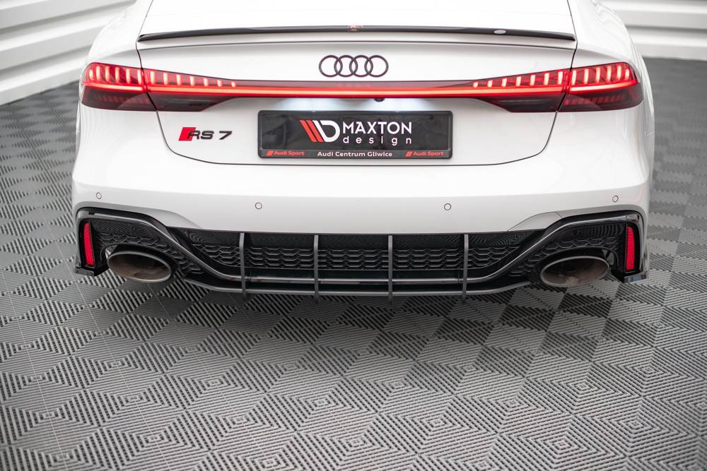 Street Pro Heckschurze Audi RS7 C8 / RS6 C8