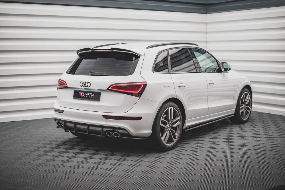 Street Pro Heckschurze Audi SQ5 Mk1 (8R)