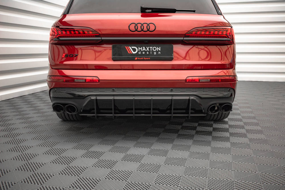 Street Pro Heckschurze Audi SQ7 Mk2 (4M) Facelift 