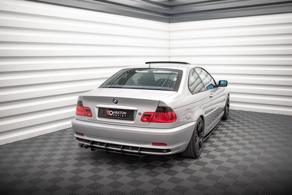 Street Pro Heckschurze BMW 3 Coupe E46