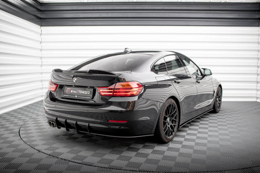 Street Pro Heckschurze BMW 4 Gran Coupe F36