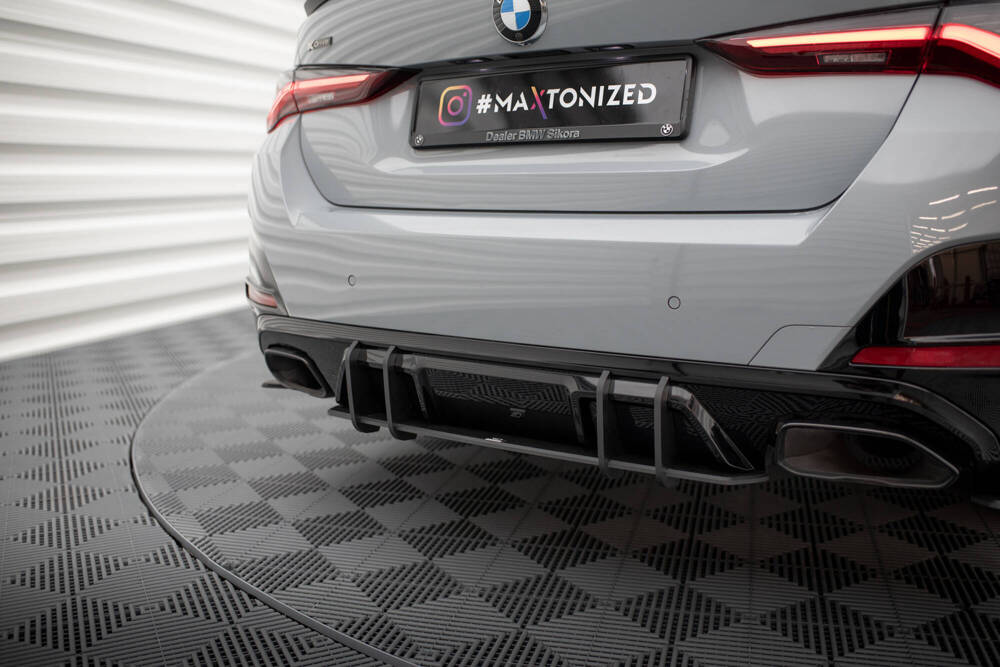 Street Pro Heckschurze BMW 4 Gran Coupe M440i G26