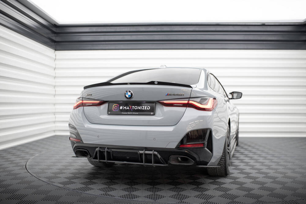 Street Pro Heckschurze BMW 4 Gran Coupe M440i G26