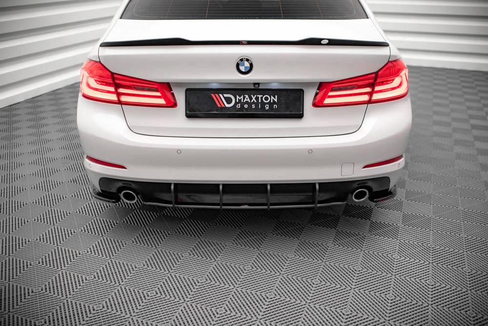 Street Pro Heckschurze BMW 5 Sedan G30