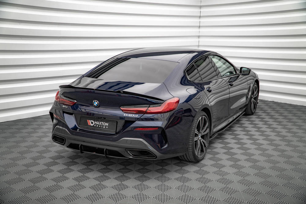 Street Pro Heckschurze BMW 8 Gran Coupe M-Pack G16