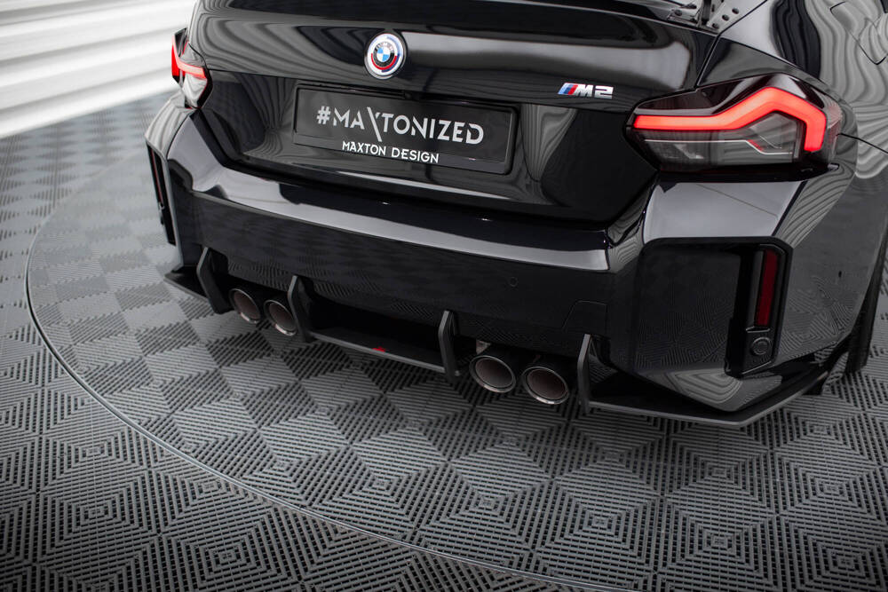 Street Pro Heckschurze BMW M2 G87