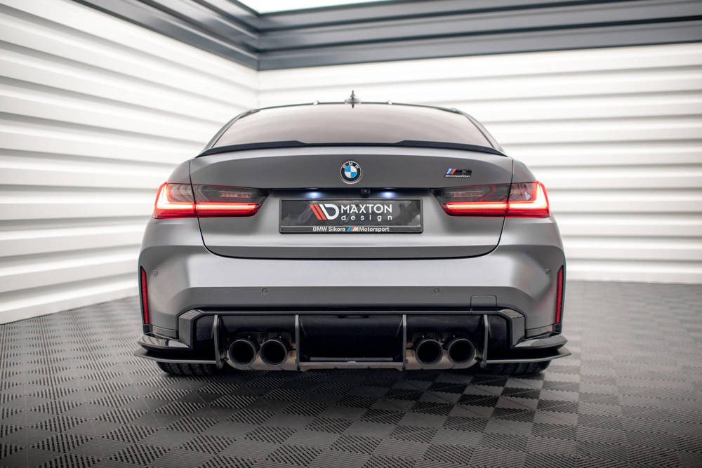 Street Pro Heckschurze BMW M3 G80