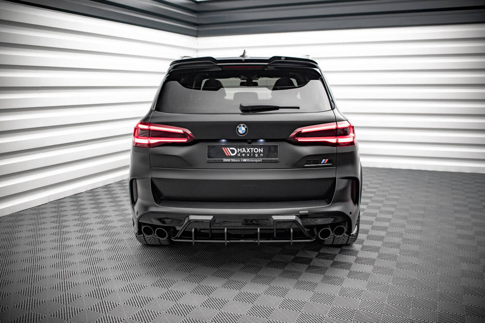 Street Pro Heckschurze BMW X5M F95