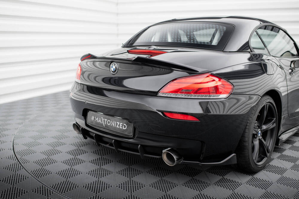 Street Pro Heckschurze BMW Z4 M-Pack E89 Facelift