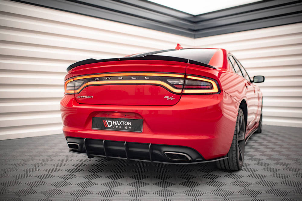 Street Pro Heckschurze Dodge Charger RT Mk7 Facelift