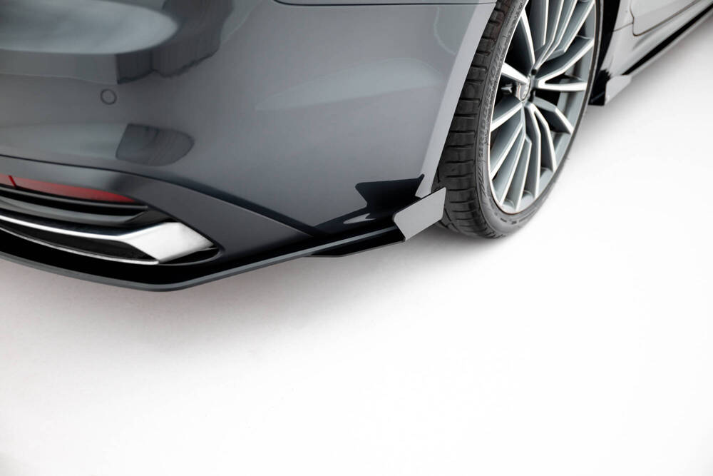 Street Pro Heckschurze + Flaps Audi A5 F5 Facelift