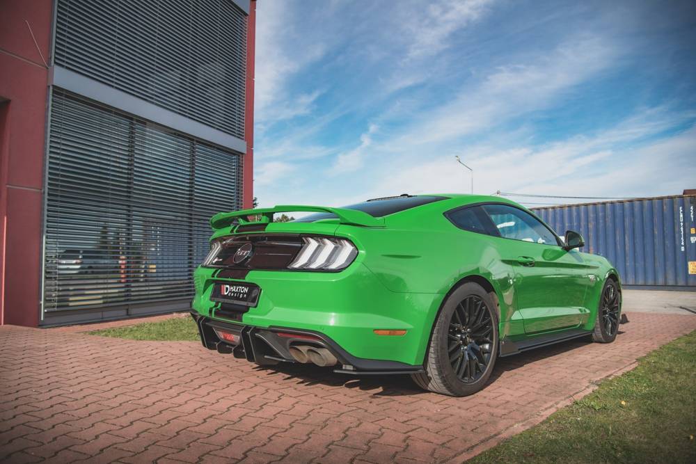 Street Pro Heckschurze Ford Mustang GT Mk6 Facelift