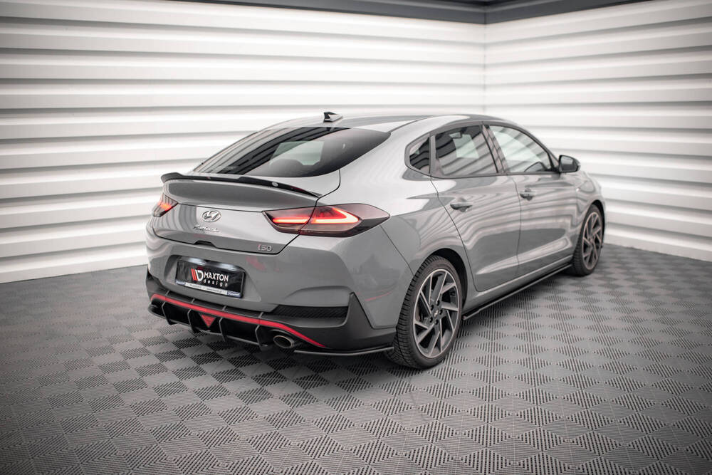 Street Pro Heckschurze Hyundai I30 Fastback N-Line Mk3 Facelift