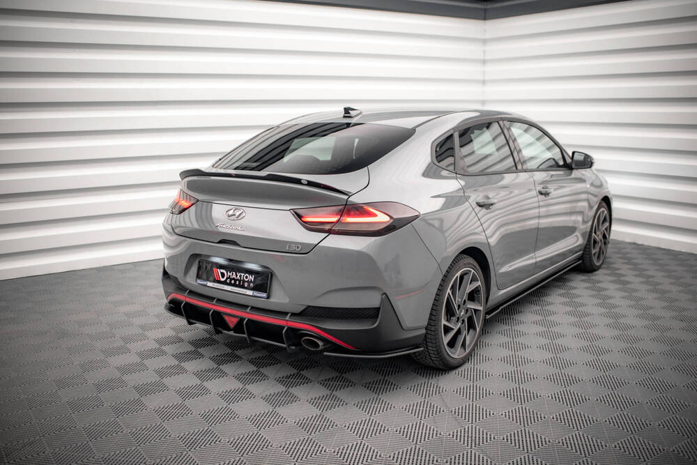 Street Pro Heckschurze Hyundai I30 Fastback N-Line Mk3 Facelift