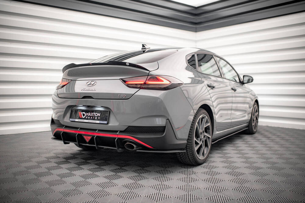 Street Pro Heckschurze Hyundai I30 Fastback N-Line Mk3 Facelift