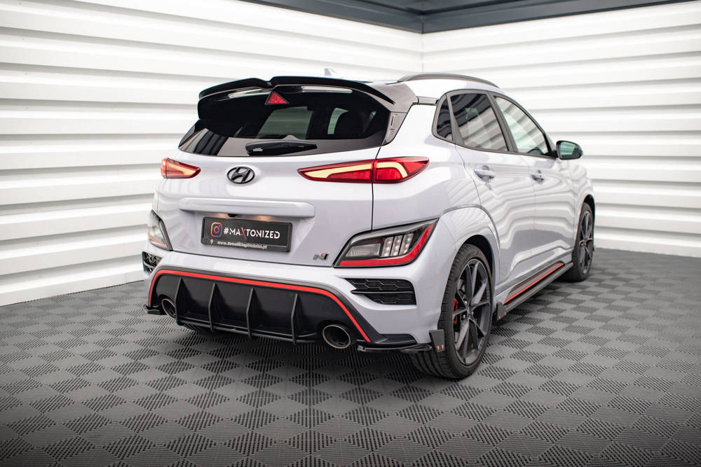 Street Pro Heckschurze Hyundai Kona N Mk1