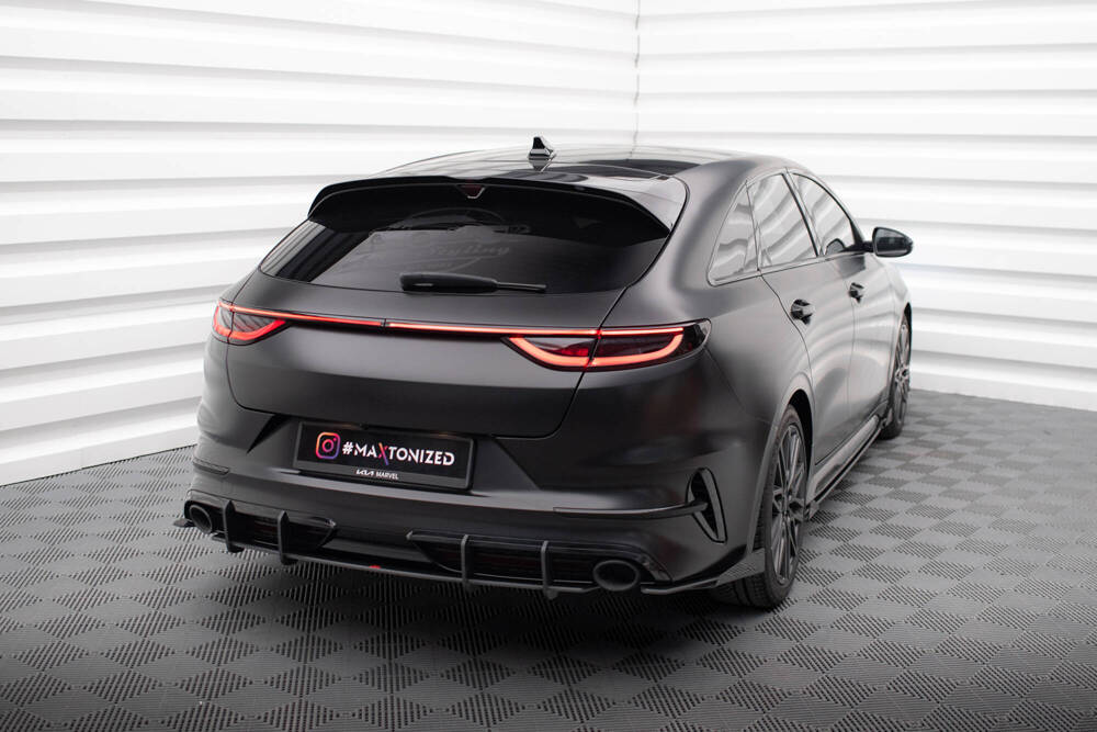 Street Pro Heckschurze Kia Proceed GT Mk1 Facelift