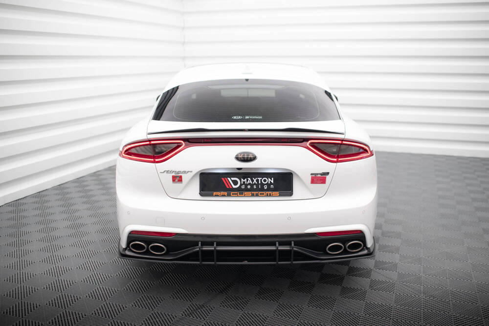 Street Pro Heckschurze Kia Stinger Mk1