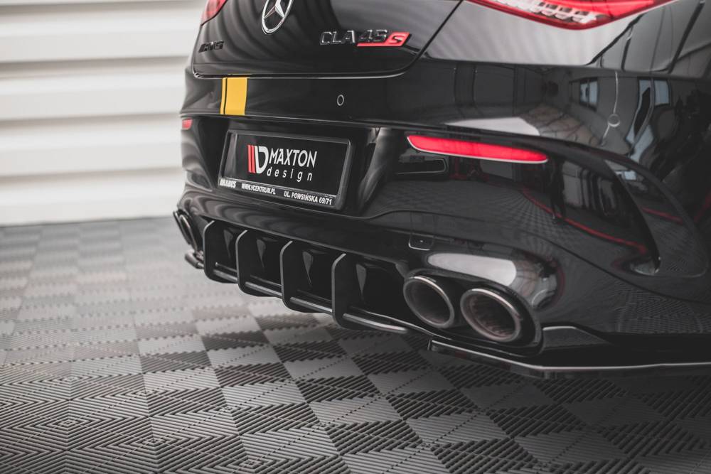 Street Pro Heckschurze Mercedes-AMG CLA 35 / 45 Aero C118