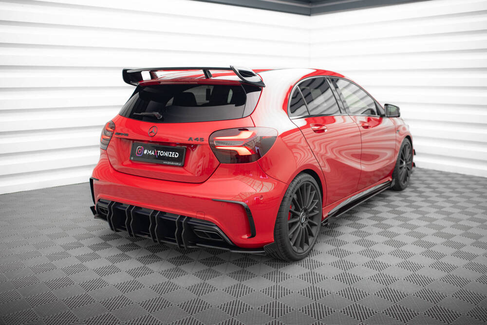 Street Pro Heckschurze Mercedes-Benz A 45 AMG W176 Facelift